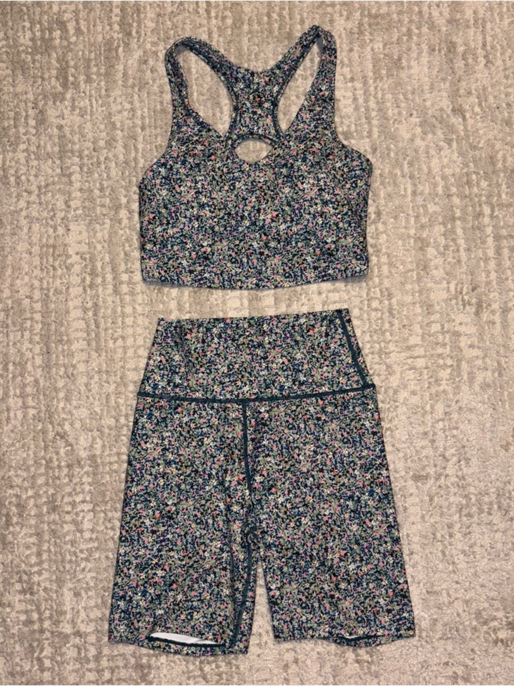 SAGE Athletic Set